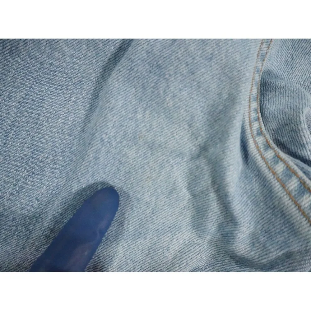 Vintage Levi's 550 Jeans Mens 38x34 Blue Denim Relaxed Straight Baggy Grunge 90s